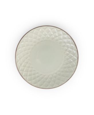 Tahitian Diamond 16 Pc. Dinnerware Set, Service for 4