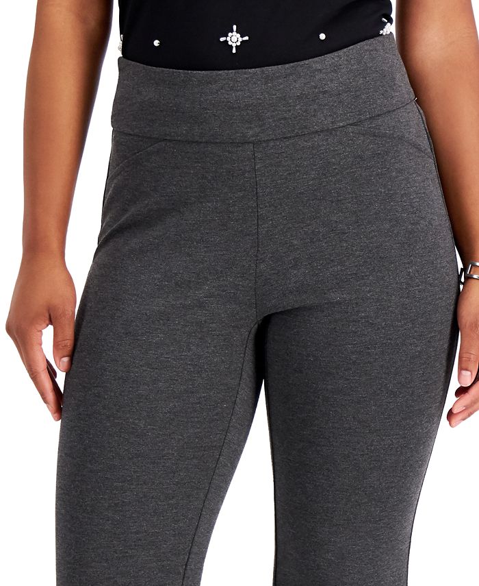 Charter Club TummyControl Pants, Created for Macy's & Reviews Pants