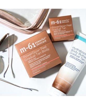 PowerGlow Peel Gradual Tan Body, 10 treatments