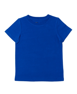 Epic Threads Big Boys Short Sleeve Solid Basic T-shirt