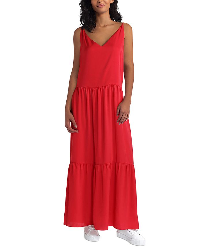 Parker gigi deals dress