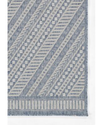 Hampton HAMPOHAM-3 3'3" x 5' Area Rug
