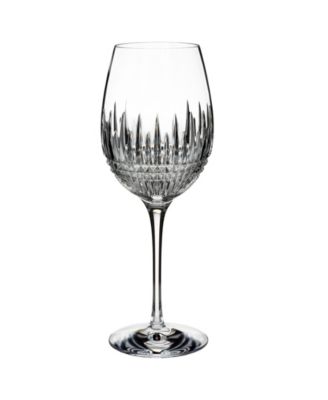 Waterford Lismore Diamond Essence Stemware Collection - Macy's