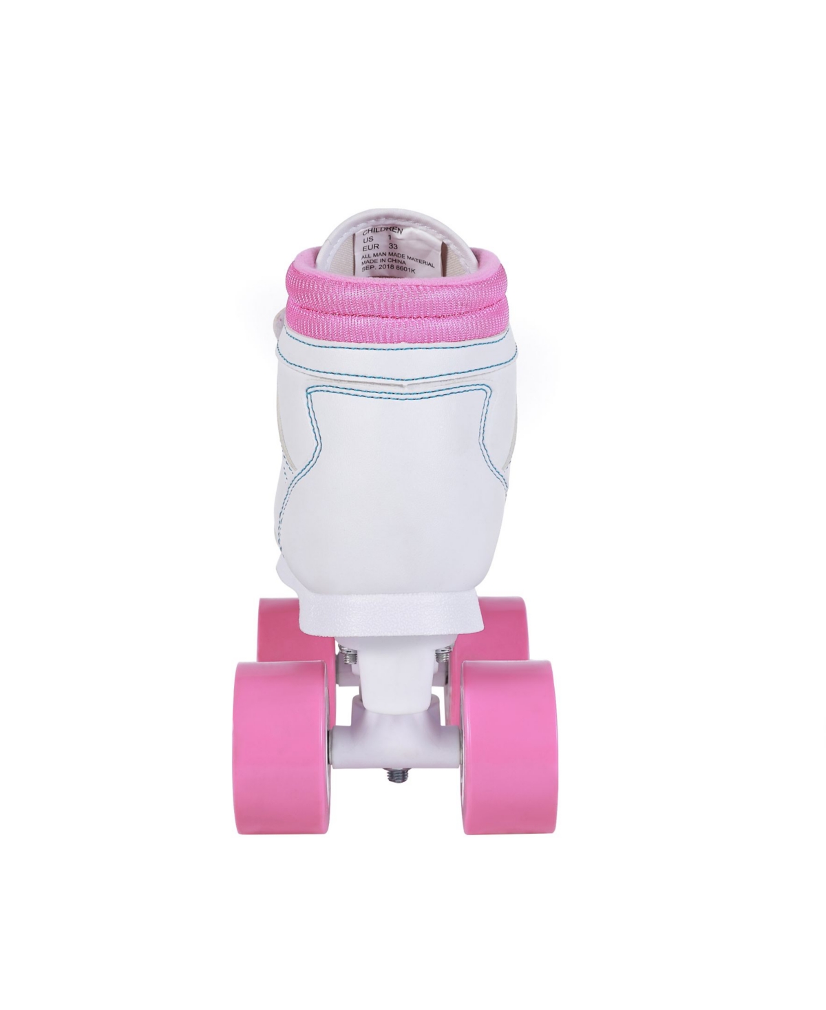 Chicago Girls Quad Skate -