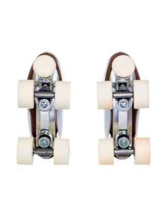 Women's Deluxe Quad Roller Rink Skates - Size 7