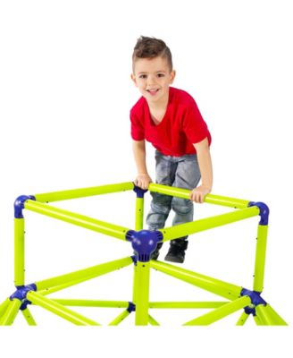 Eezy Peezy Monster Monkey Bars Climbing Tower Toy