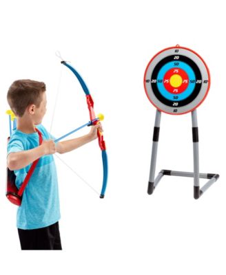 Sports Deluxe Archery Set, 8 Pieces