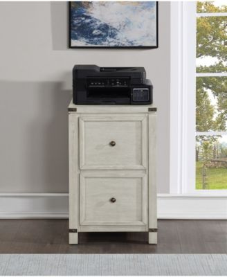 Baton Rouge 2 Drawer File Cabinet