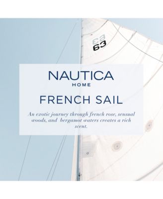 French Sail Candle, 14.5 oz