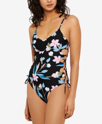 macys junior swimsuit