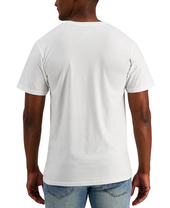 Alfani Men's Solid T-Shirt, Created for Macy's - Macy's