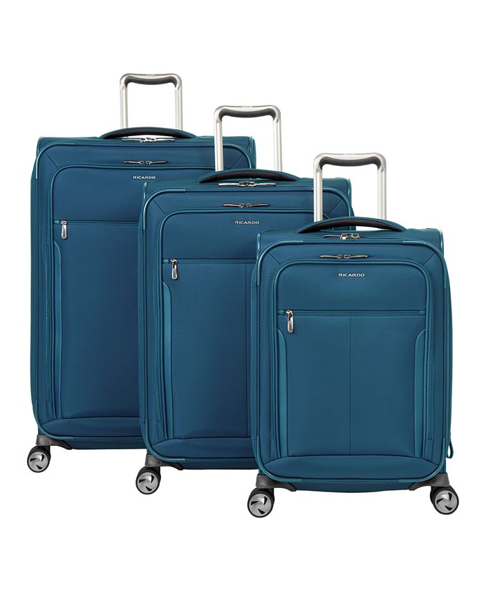 Ricardo Seahaven 2.0 Softside Luggage Collection - Macy's