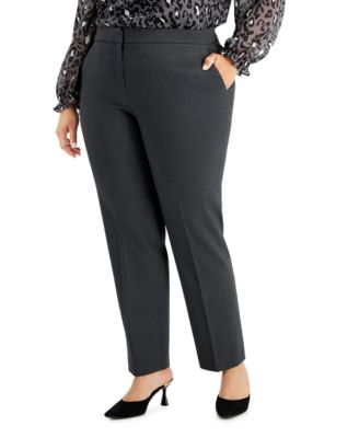 plus size dressy pants