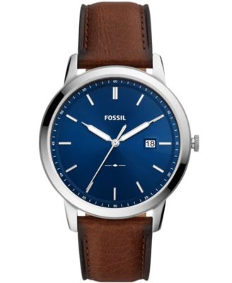 Fossil The Minimalist Solar-Powered 