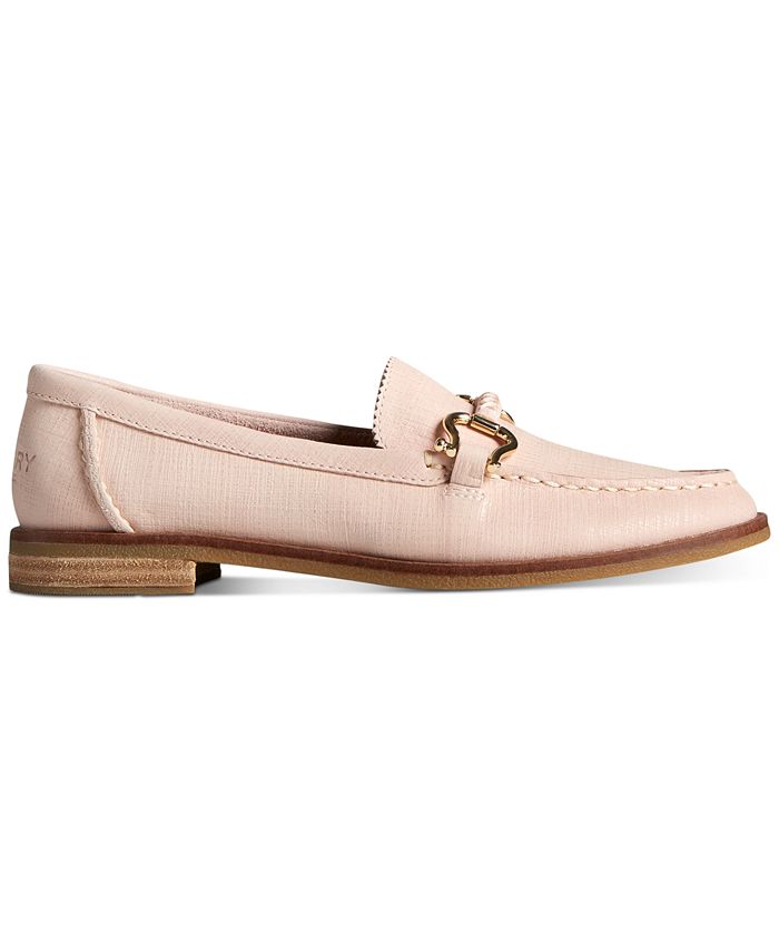 penny loafer flats