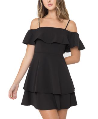 champagne dress cocktail Strapless Short Glitter Hoco Y863 Champagne / 00 Billie is the ultimate FLIRT Size:12 - 18 M NKBRK Women's Long Sleeve