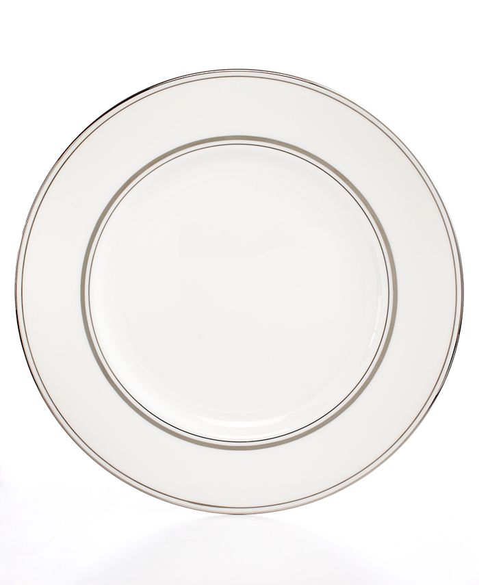 kate spade new york - Library Lane Dinner Plate