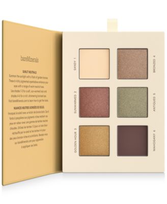 Mineralist Ultranatural Talc-Free Eyeshadow Palette