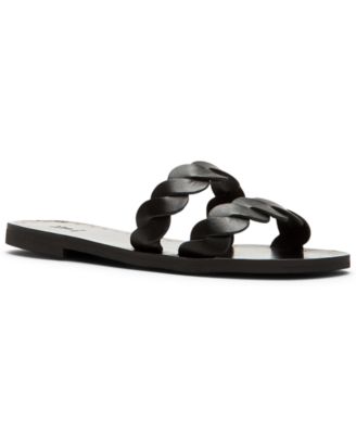 Frye - Women's Azalea Braid Slide Sandals