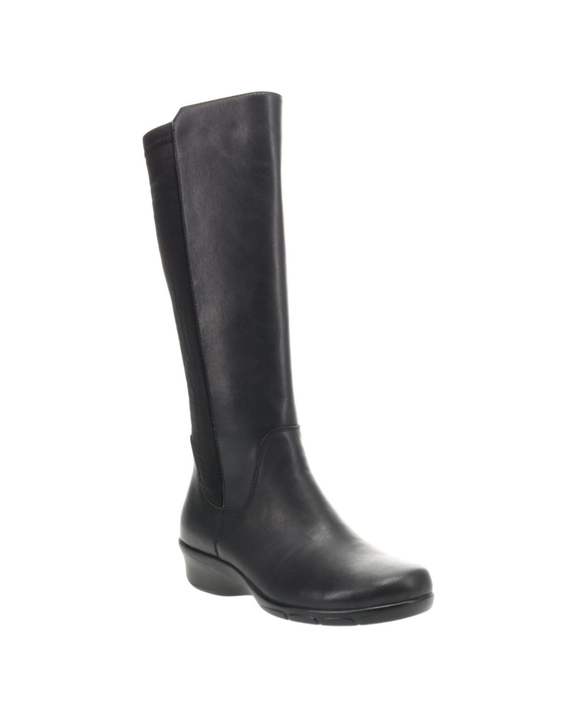 Women's West Regular Calf Tall Boots - Black