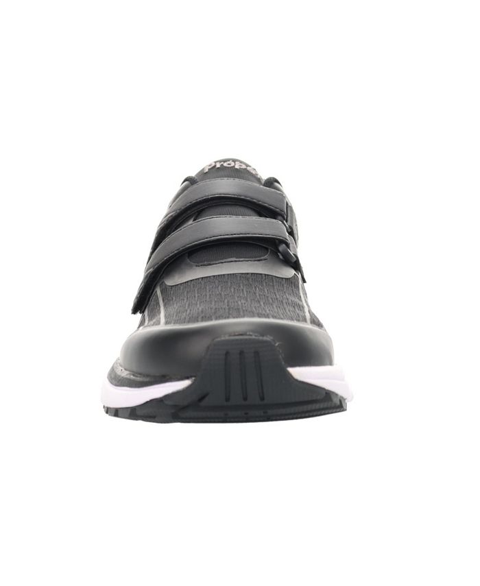 Propét Women's One Strap Running Sneakers | Lightweight Knit Mesh Athletic Shoes With Hook & Loop Closure
