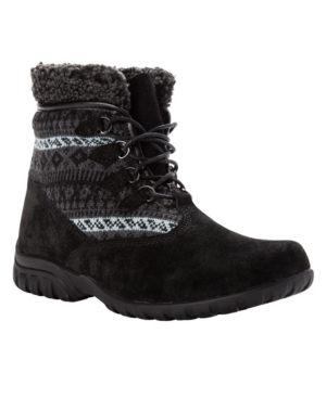 Propet Women's Delaney Alpine Cold Weather Boots Women's Shoes
