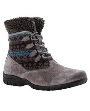 Propet Women's Delaney Alpine Cold Weather Boots Women's Shoes