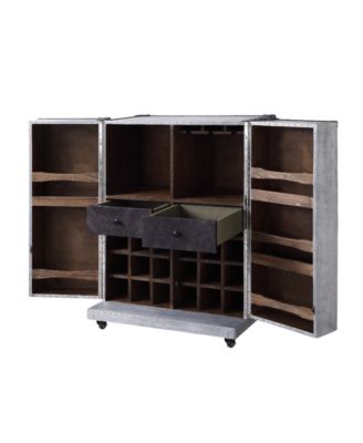 Acme Brancaster Wine Cabinet