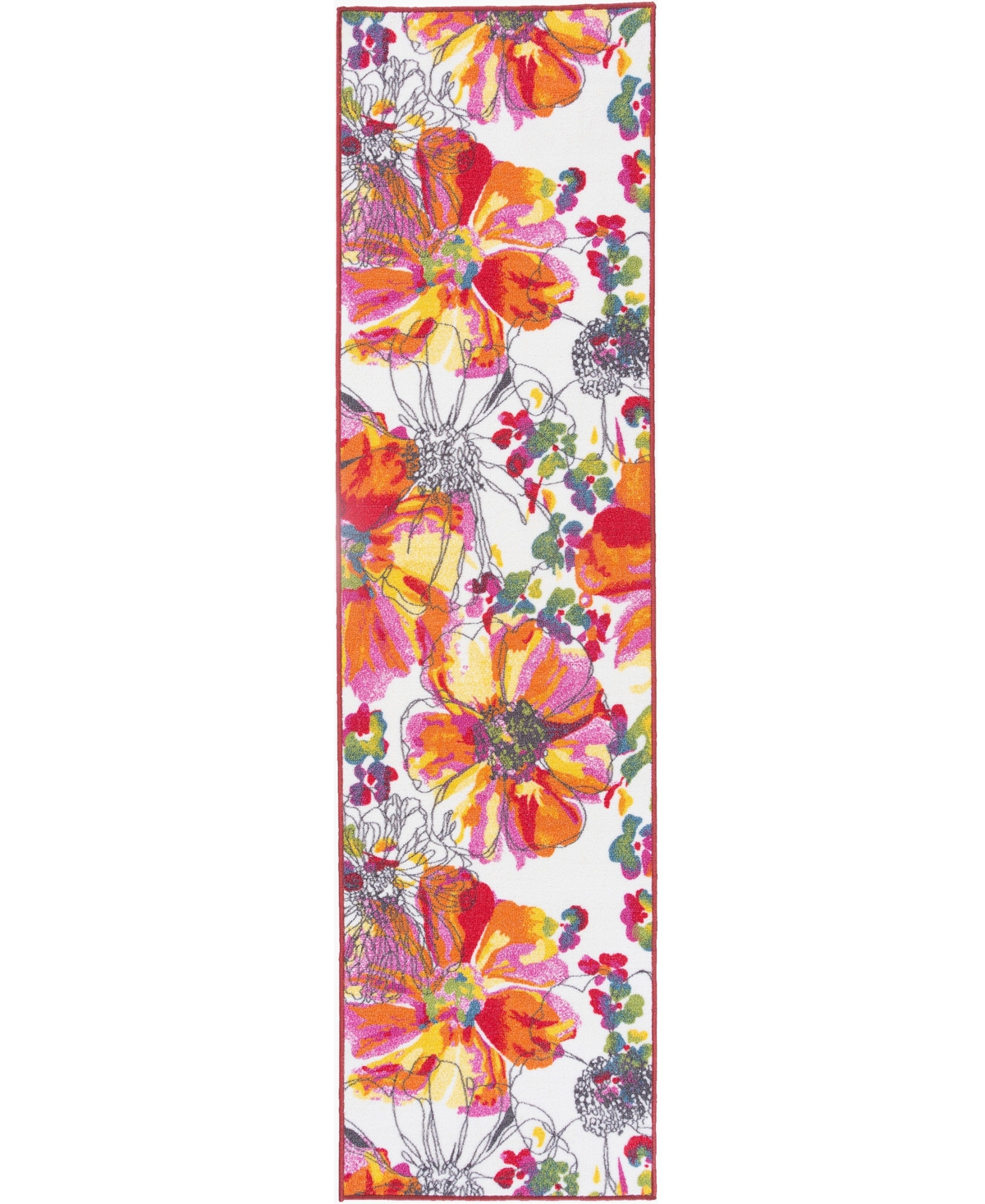 Main Street Rugs Laicos LAI503 Area Rug