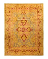 Closeout! Adorn Hand Woven Rugs Eclectic M1661 8'10