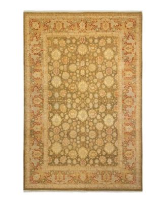 ADORN HAND WOVEN RUGS Mogul M1494 6'2