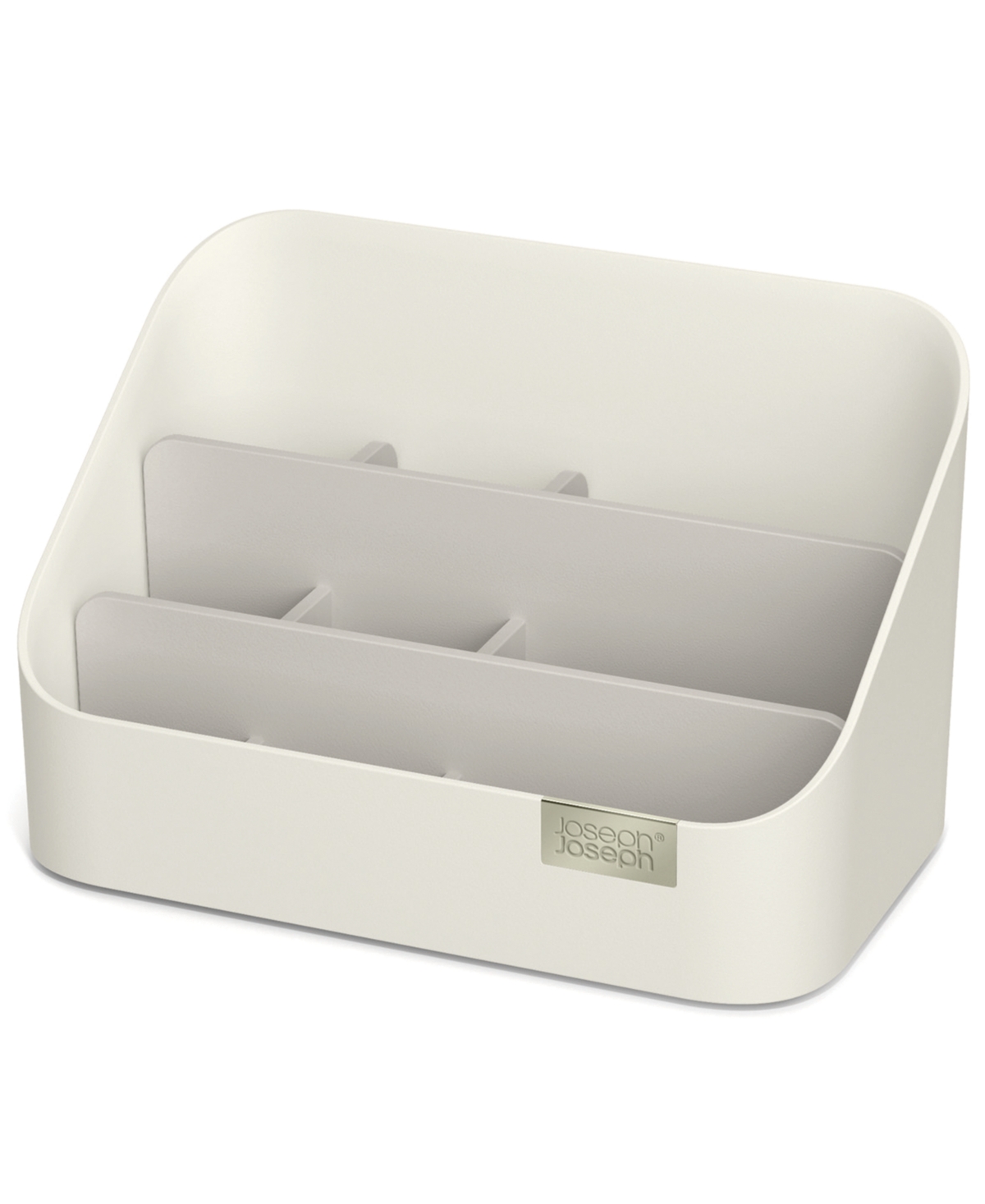 Tiered Cosmetic Organizer - Shell