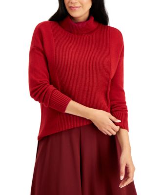 macys turtleneck womens