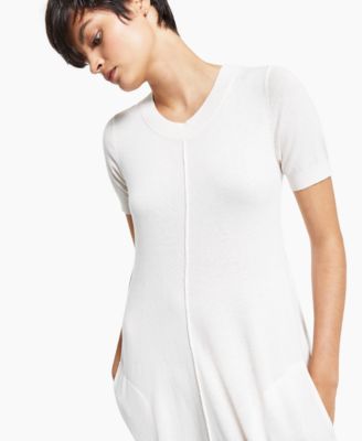 Alfani Petite Midi Sweater Dress, Created for Macy's