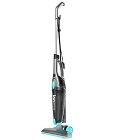 ionvac Zip Vac, 3-in-1 Lightweight Corded/Handheld Vacuum Cleaner