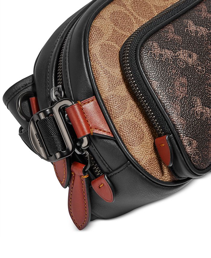 hitch belt bag coach