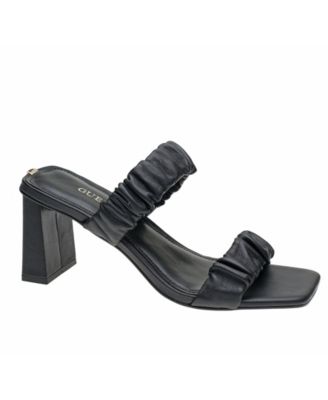 guess women's aindrea sandals