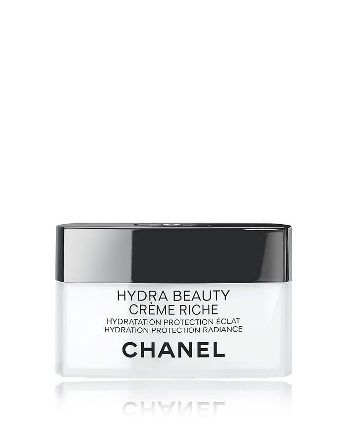 Chanel Hydra Beauty Gel Creme Hydration Protection Radiance 1.7oz