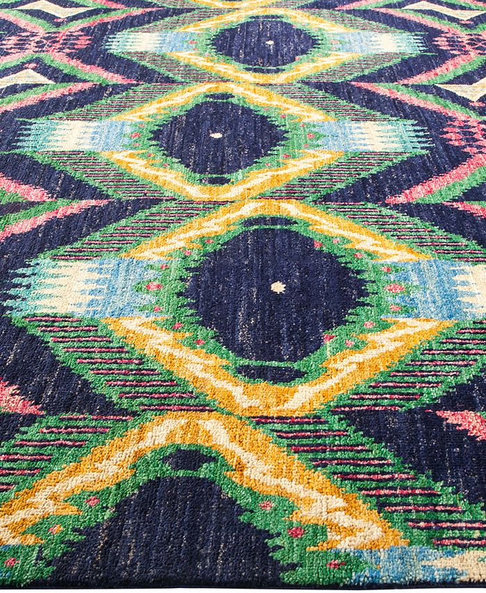 ADORN HAND WOVEN RUGS Modern M1686 8' x 8' Square Rug Macy's