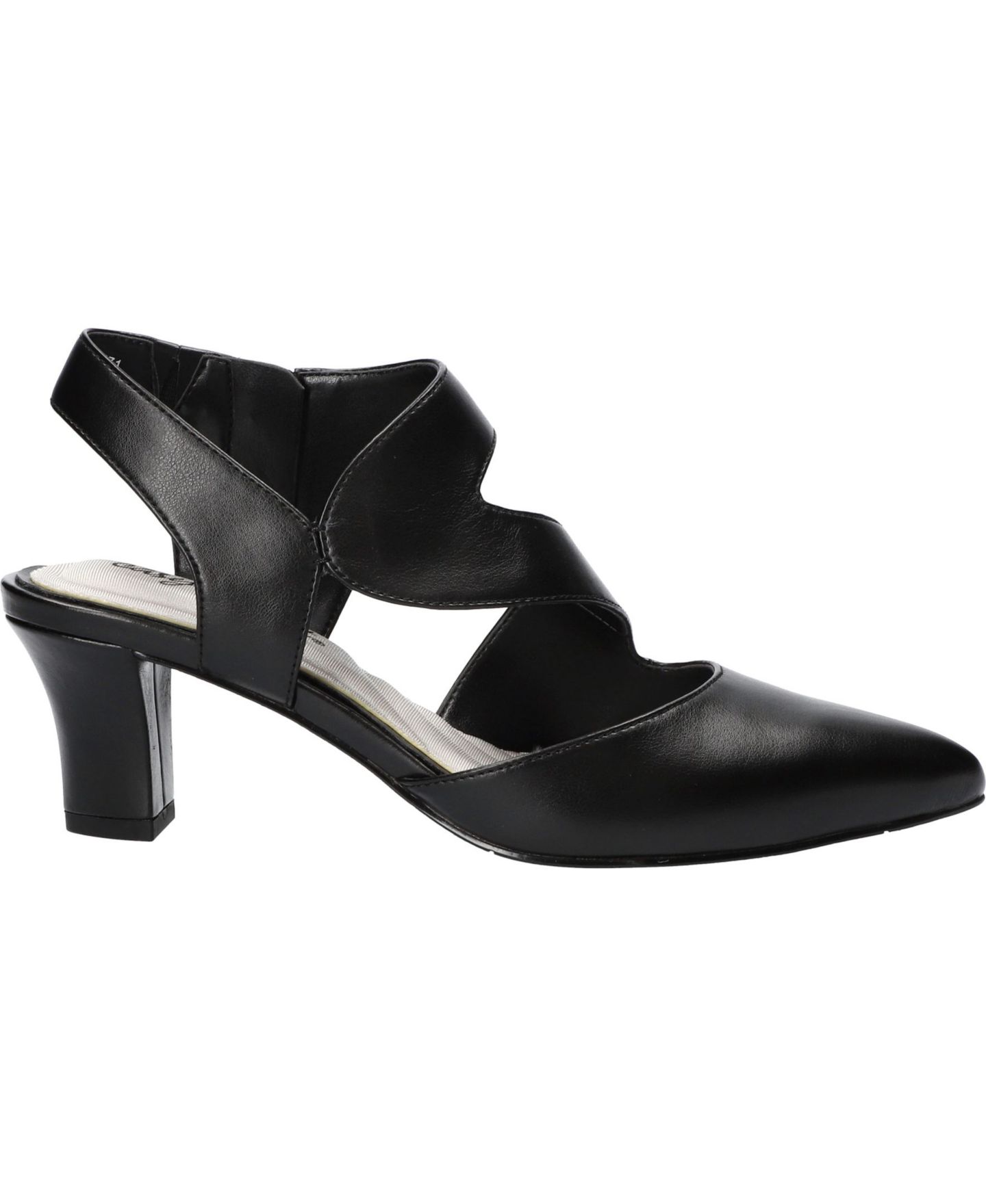 Женские туфли Easy Street Venue Pumps, цвет: Чёрный, вариант 1 — фото 2