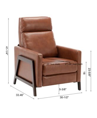 Maxton Push Back Recliner