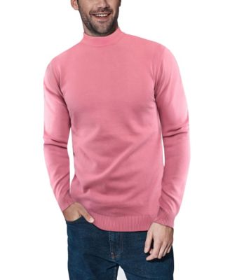 mock turtle neck men