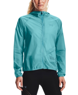 Under Armour Women's Qualifier Storm Packable Jacket