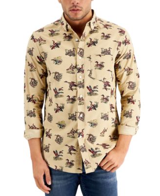 Macys mens shirts hotsell