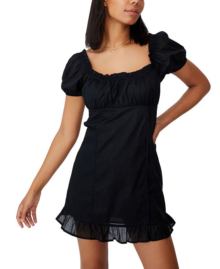 Lily Short Dress