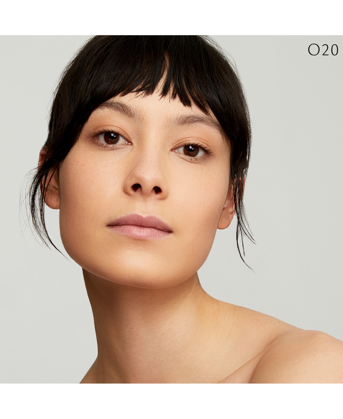Clé De Peau Beauté Radiant Fluid Foundation Matte Broad Spectrum Spf 20 Sunscreen In O20light Medium Ocher