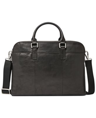 Fossil - Mercer Top Zip Workbag