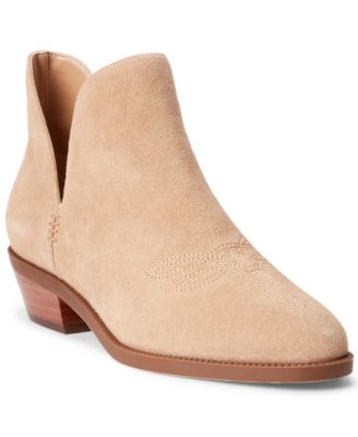 ralph lauren prestyn bootie