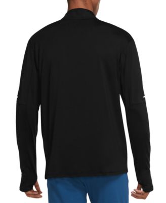 Men's Element Running Quarter-Zip