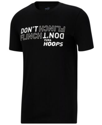Puma - Men's Don't Flinch Graphic Basketball T-Shirt
